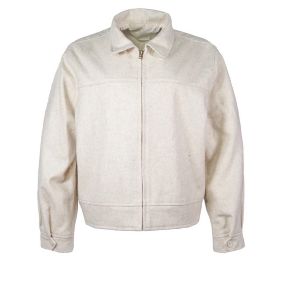 New in package- zanzi pilot jacket